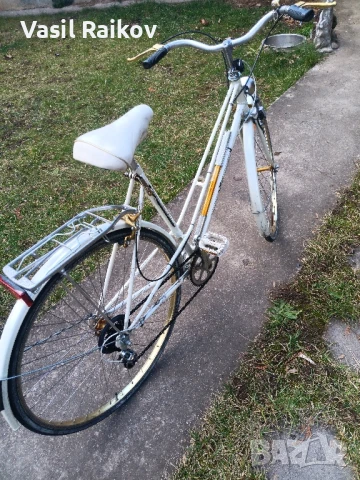 Ретро колело, снимка 2 - Велосипеди - 50997800