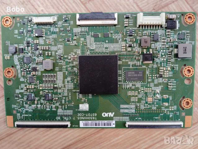 T-CON T650HVN05.7, снимка 4 - Части и Платки - 49752005