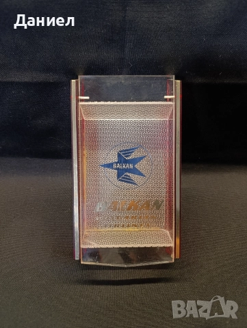 Кутия БГА Балкан