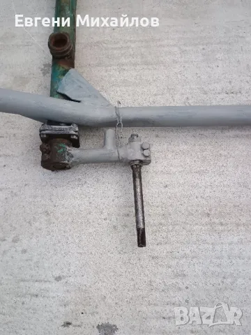 Шаси ,рама за кош на Иж , снимка 9 - Мотоциклети и мототехника - 49635559