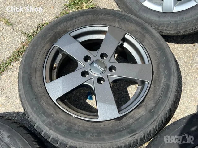 Джанти Лети 5х112 15 цола VW Audi Seat Skoda 5x112, снимка 5 - Гуми и джанти - 47197889