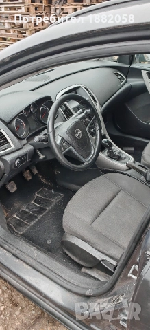 Opel Astra J 1.7 CDTI, 125к.с, на части, снимка 7 - Автомобили и джипове - 52906479