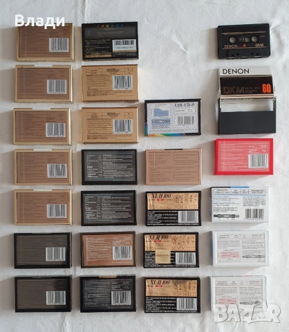 Нови аудио касети, снимка 10 - Аудио касети - 51798632