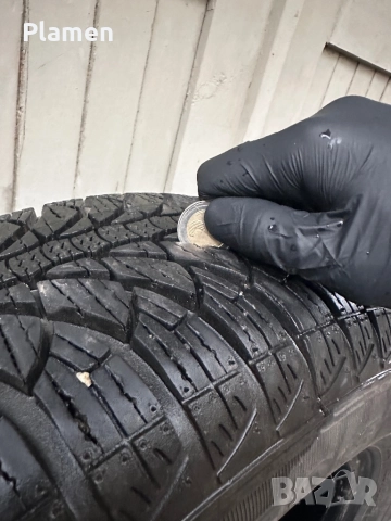Продавам гуми 195/65 R15 FULDA KRISTALL MONTERO 3 DOT 2023, снимка 4 - Гуми и джанти - 52581958