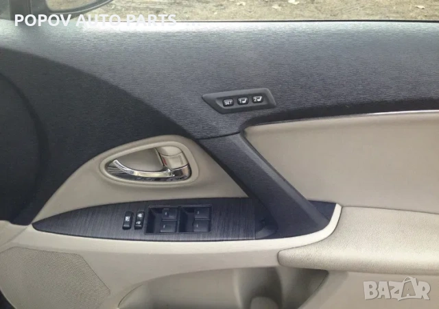 Тойота авенсис/Toyota Avensis T27 2.0D4D 126кс 09г/НА ЧАСТИ/, снимка 10 - Части - 53256504