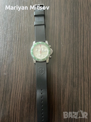 Часовник Victorinox Maverick chronograph, снимка 3 - Мъжки - 53130444