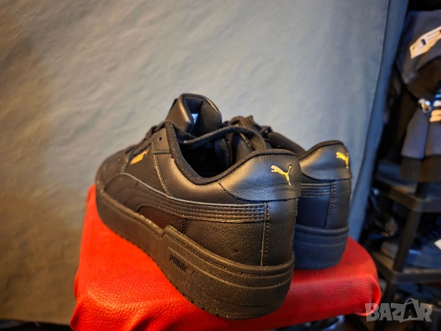 Puma-original-естествена кожа-номер41, снимка 3 - Маратонки - 52789553