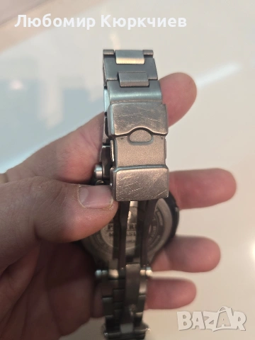 CASIO PROTREK "MANASLU" PRX-8001YT, снимка 3 - Мъжки - 54024022