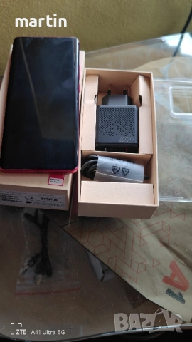 Motorola Edge 40 Viva Magenta, снимка 8 - Motorola - 51537790