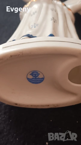 Керамични фигурки 1970-1980, снимка 7 - Колекции - 53140874