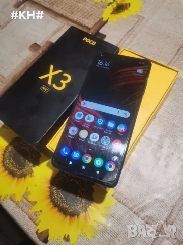 Xiaomi Poco X3 6GB/128GB, снимка 2 - Xiaomi - 47927392