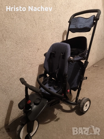 Триколка, снимка 3 - Детски велосипеди, триколки и коли - 51500073