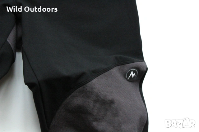 MARMOT - мъжки туристически панталон, размер М, снимка 4 - Спортни дрехи, екипи - 54016889