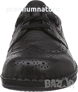 🏕️ ОФЕРТА → Finn / мъжки анатомични ежедневни обувки от естествена кожа ○, снимка 2 - Спортно елегантни обувки - 53925160