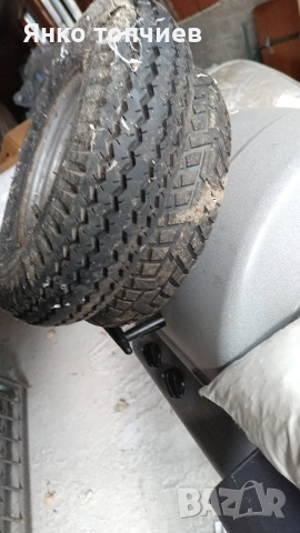 гуми за ремарке , снимка 4 - Ремаркета - 52704868