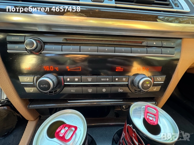 Bmw 730 F01 , снимка 12 - Автомобили и джипове - 52497826