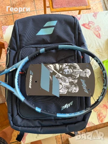 Продава нова тенис раница Babolat за 90 лева