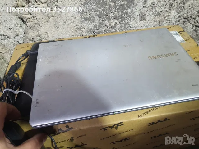 Лаптоп Samsung 275e, снимка 3 - Лаптопи за дома - 48562472