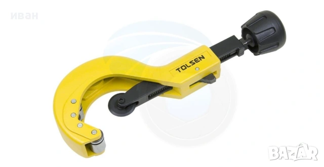 Тръборез TOLSEN 6-64мм, снимка 4 - Други инструменти - 53744019