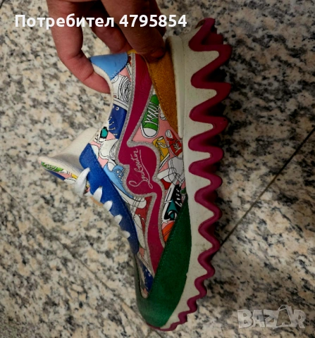 Спортни обувки 