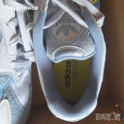 Изгодно, чисто нови Маратонки Adidas Yung 45 1/3 Чисто Нови, снимка 2 - Маратонки - 51324661