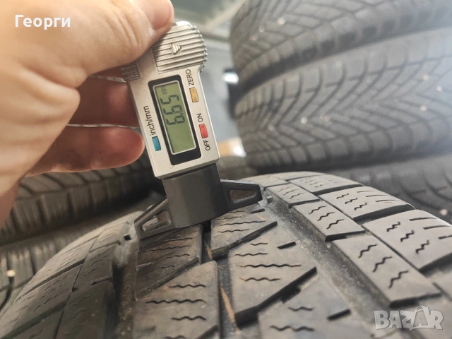 2бр.зимни гуми 205/65/16C Falken, снимка 2 - Гуми и джанти - 52510721