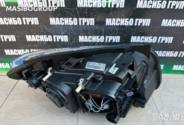 Фар ляв фарове Led за Бмв Х1 Е84 фейс Bmw X1 E84 LCI, снимка 5 - Части - 45504479