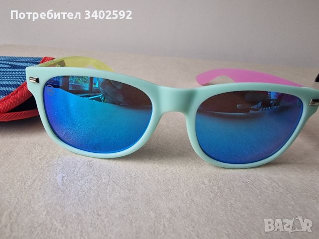 поляризирани слънчеви очила Knockaround  пълна UV400 защита

, снимка 4 - Слънчеви и диоптрични очила - 45415597