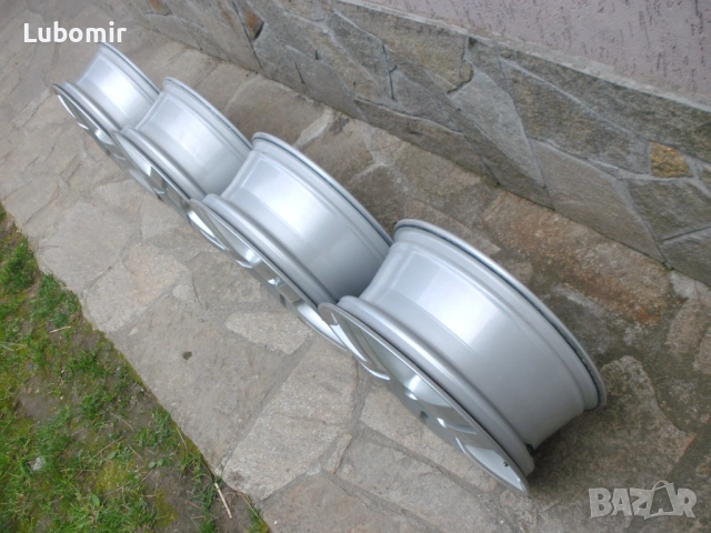 15 цола 5 х 100 мм 4 бр лети джанти - VW,Audi,Seat,Skoda !, снимка 9 - Гуми и джанти - 54180905