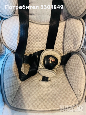 Стол за кола 0-36 кг, снимка 4 - Столчета за кола и колело - 51658023