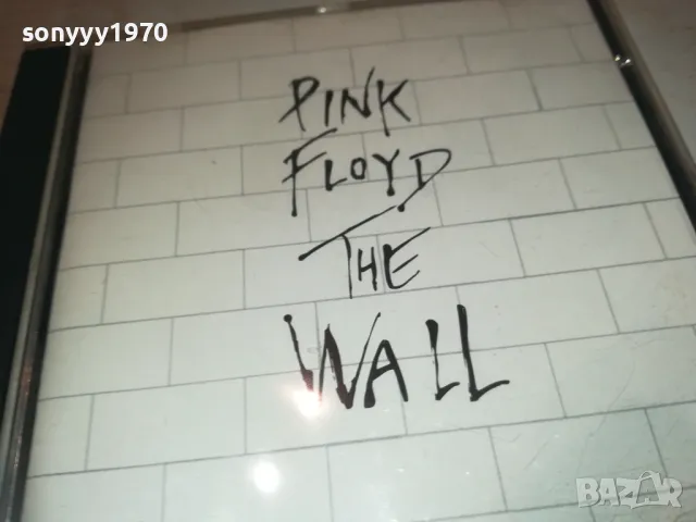 PINK FLOYD-THE WALL CD 1810241821, снимка 3 - CD дискове - 47644139