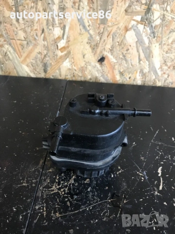 Капак на горивен филтър за Peugeot Nemo, Bipper 1.4 HDi (2003-2010) 9684645380, снимка 2 - Части - 53784532