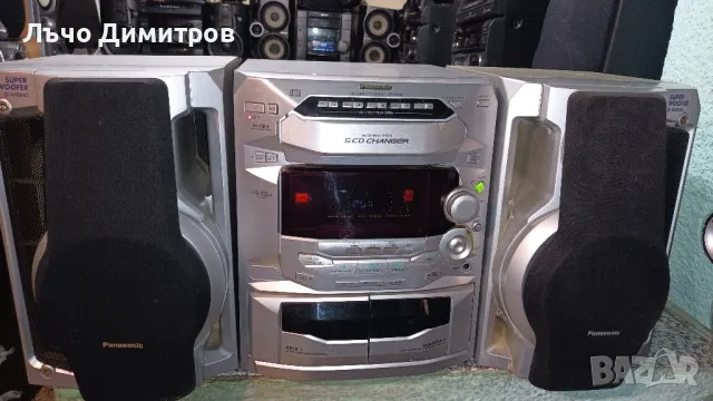 PANASONIC SA-AK28, снимка 9 - Аудиосистеми - 48003419