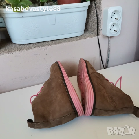 Обувки Made in Heart 36н. Естесвена кожа , снимка 8 - Дамски ежедневни обувки - 53649565