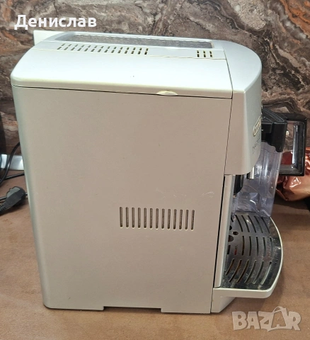 Кафеавтомат/Кафемашина Delonghi Magnifica Elegance , снимка 6 - Кафемашини - 53753590