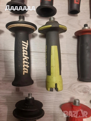Антивибрационни ръкохватки, снимка 4 - Други инструменти - 54010641
