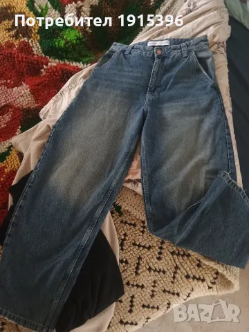 дамски дънки Бершка 