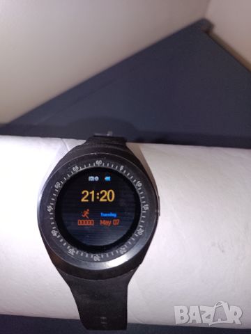 Смарт часовник / Smart watch Alfawise 696 Y1, снимка 6 - Смарт часовници - 45636144