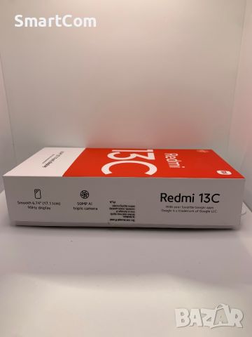 Xiaomi Redmi 13C 128GB, снимка 3 - Xiaomi - 45552415