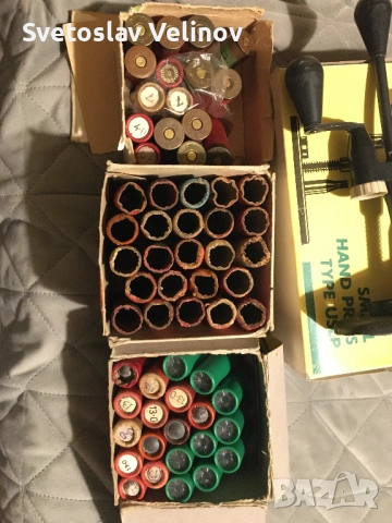 Ловни принадлежности, снимка 6 - Оборудване и аксесоари за оръжия - 53855024