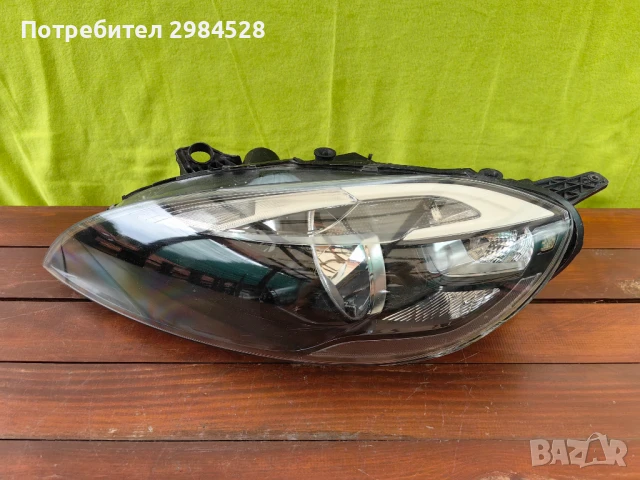 Фар за Volvo V40 / Волво В40, снимка 3 - Части - 51002769