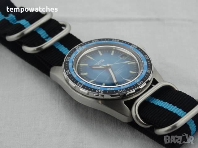 ВОСТОК АМФИБИЯ АВТОМАТИЧЕН- "Турист" ref: 14054Б, снимка 8 - Мъжки - 52943091