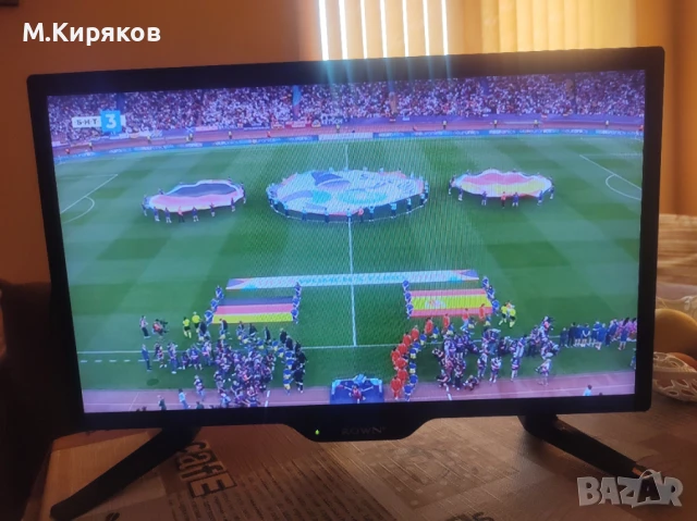 CROWN LED TV - 19118 кемпери, камиони 12v и 220v, снимка 8 - Телевизори - 51148504