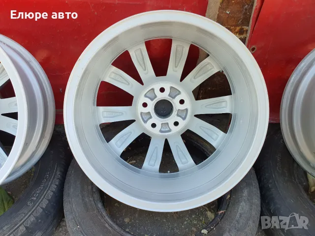 Джанти Skoda 5x112x6J17ет48, снимка 8 - Гуми и джанти - 46840142