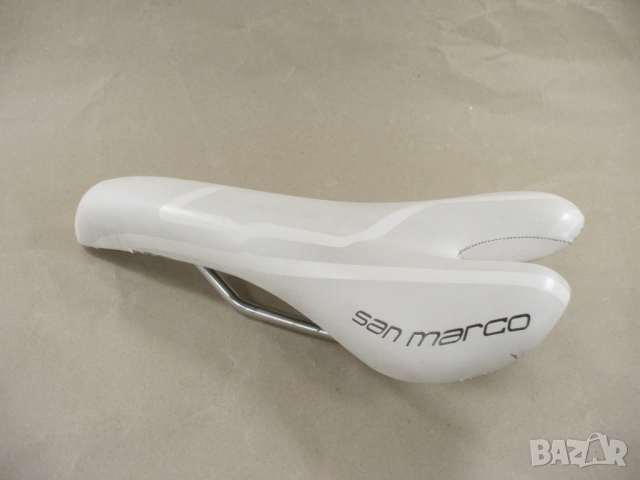Selle San Marco Аspide Triathlon седалка за велосипед, снимка 4 - Части за велосипеди - 53647333