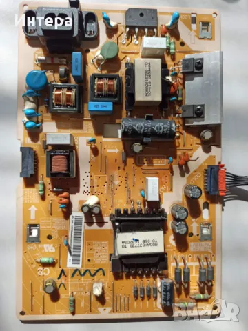 T- CON RUNTK 5538TP от Samsung UE40K5672SU, снимка 2 - Части и Платки - 49630460