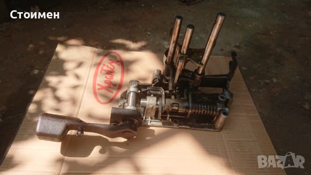 Скоростна кутия ситроен джъмпер 2.5d, 2.5td,2.8, снимка 7 - Части - 50521013