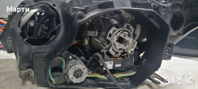 Десен фар за BMW E60, снимка 3 - Аксесоари и консумативи - 53406471