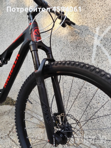 Kreidler stud 4.0 carbon 29' / L, снимка 8 - Велосипеди - 51705172