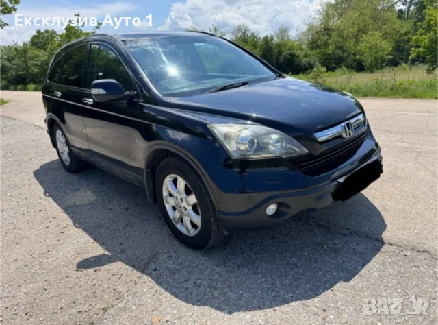 Honda CR-V 2.2i CTDI ‼️на части‼️, снимка 6 - Автомобили и джипове - 47103342